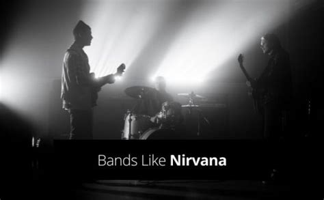 nirvana related bands